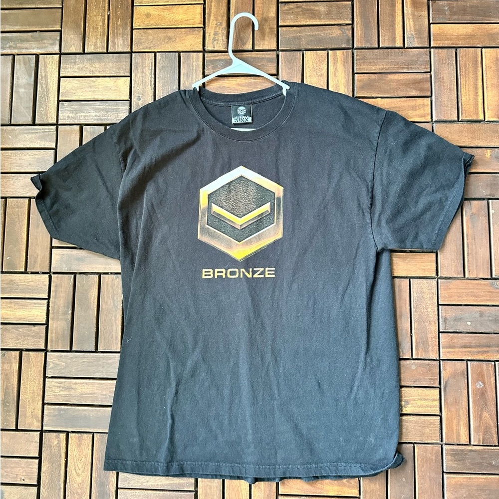 JINX BRONZE(blizzard) Y2K T-shirt